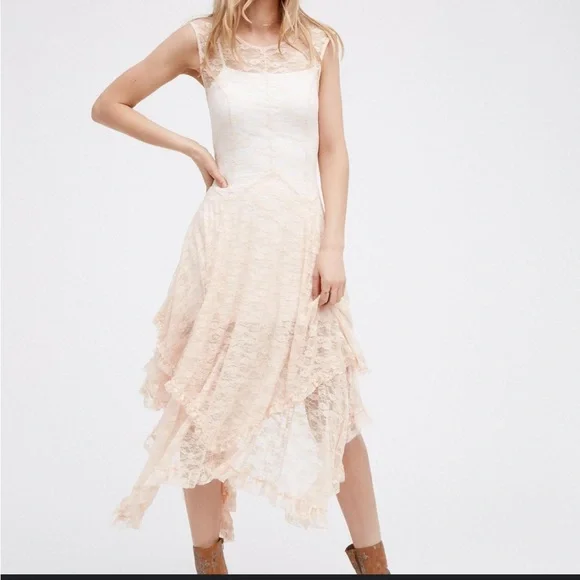 Free people Lace Dress - Picture 3 of 14
